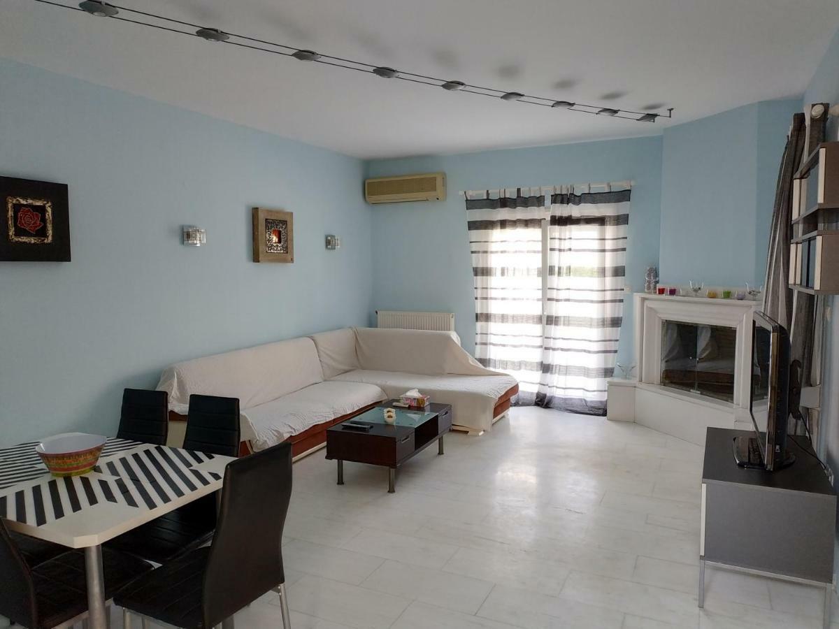 Epavlis Apartment Néa Péramos Exterior foto