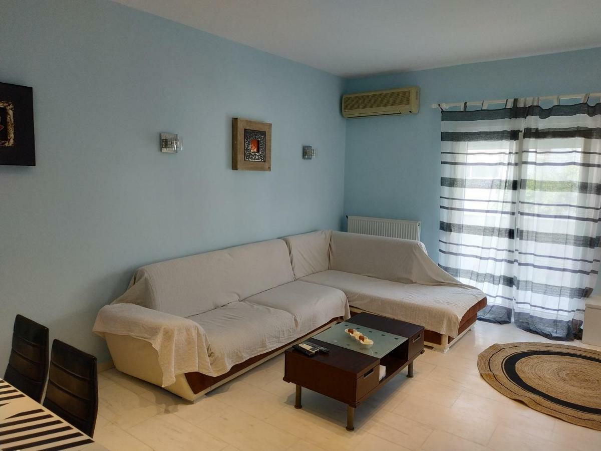 Epavlis Apartment Néa Péramos Exterior foto